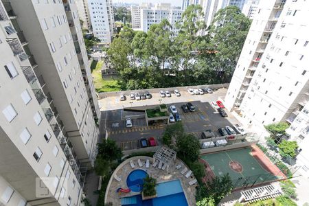 Vista de apartamento para alugar com 2 quartos, 59m² em Planalto, São Bernardo do Campo