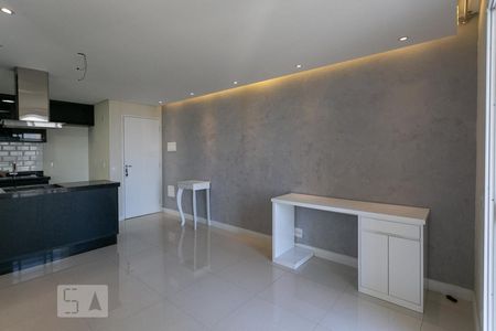 Sala de apartamento para alugar com 2 quartos, 59m² em Planalto, São Bernardo do Campo