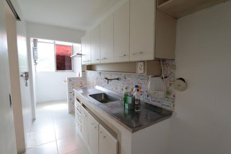 Cozinha de apartamento à venda com 2 quartos, 67m² em Pechincha, Rio de Janeiro