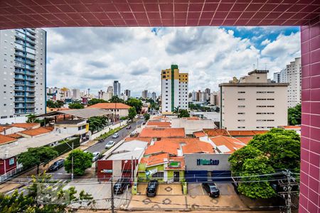 Vista da Suíte de apartamento à venda com 4 quartos, 450m² em Vila Itapura, Campinas