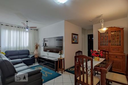 Sala de apartamento para alugar com 2 quartos, 55m² em Vila Silvestre, São Paulo