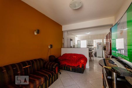 Sala de casa para alugar com 4 quartos, 155m² em Jaqueline, Belo Horizonte