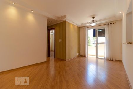 Salas de apartamento para alugar com 2 quartos, 61m² em Mansões Santo Antônio, Campinas