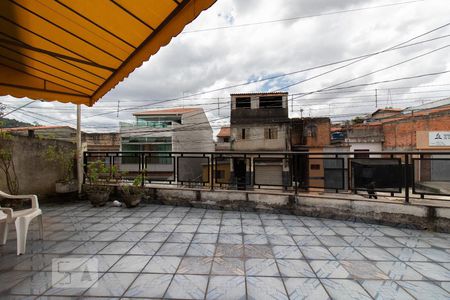 Varanda Sala 2 de casa para alugar com 4 quartos, 222m² em Parque Continental Ii, Guarulhos