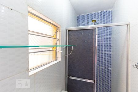 Banheiro de apartamento para alugar com 1 quarto, 25m² em Engenheiro Goulart, São Paulo
