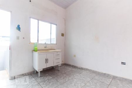 Sala/Cozinha de apartamento para alugar com 1 quarto, 25m² em Engenheiro Goulart, São Paulo