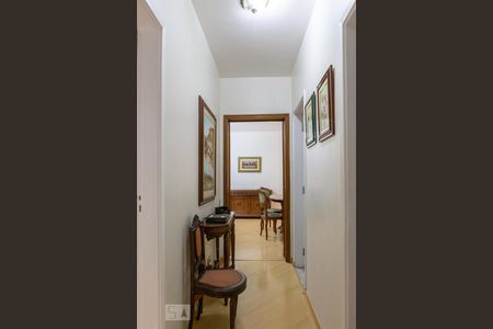 Corredor de apartamento para alugar com 4 quartos, 123m² em Perdizes, São Paulo