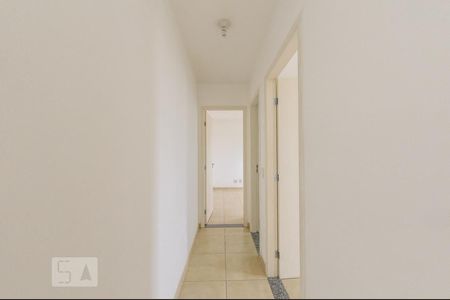 Corredor de apartamento para alugar com 2 quartos, 55m² em Vila Industrial (campinas), Campinas