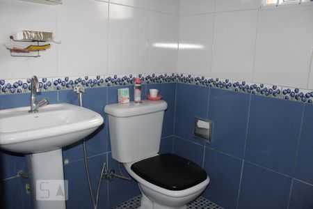 banheiro de casa à venda com 3 quartos, 152m² em Itaquera, São Paulo