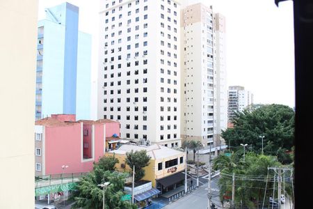 Vista da sala de apartamento para alugar com 1 quarto, 48m² em Perdizes, São Paulo