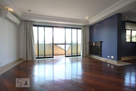 Sala de apartamento para alugar com 4 quartos, 198m² em Vila Mariana, São Paulo