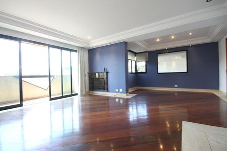 Sala de apartamento para alugar com 4 quartos, 198m² em Vila Mariana, São Paulo