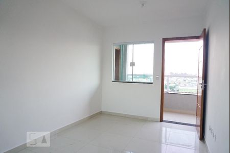 Sala/Cozinha de casa de condomínio para alugar com 2 quartos, 42m² em Vila Ré, São Paulo