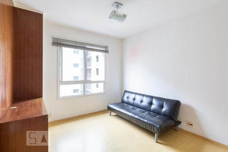 Sala de apartamento para alugar com 1 quarto, 31m² em Vila Buarque, São Paulo