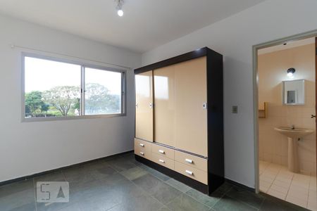 Quarto de kitnet/studio para alugar com 1 quarto, 45m² em Barão Geraldo, Campinas