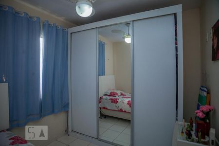 Quarto 1 de casa de condomínio para alugar com 2 quartos, 62m² em Taquara, Rio de Janeiro
