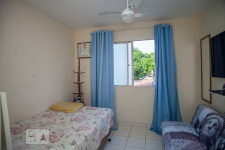 Quarto 2 de casa de condomínio para alugar com 2 quartos, 62m² em Taquara, Rio de Janeiro