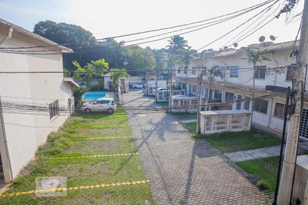 Vista do Quarto 1 de casa de condomínio para alugar com 2 quartos, 62m² em Taquara, Rio de Janeiro