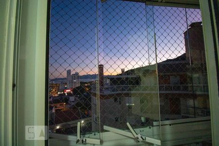 Vista do quarto 01 de apartamento para alugar com 2 quartos, 76m² em Saco dos Limões, Florianópolis