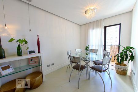 Sala de apartamento para alugar com 3 quartos, 76m² em Gopoúva, Guarulhos