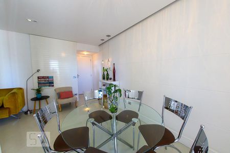 Sala de apartamento para alugar com 3 quartos, 76m² em Gopoúva, Guarulhos