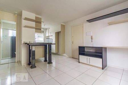 Sala de apartamento para alugar com 2 quartos, 42m² em Afonso Pena, São José dos Pinhais