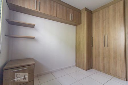 Quarto 1 de apartamento para alugar com 2 quartos, 42m² em Afonso Pena, São José dos Pinhais
