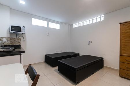 Kitnet de kitnet/studio para alugar com 1 quarto, 35m² em Pompeia, São Paulo
