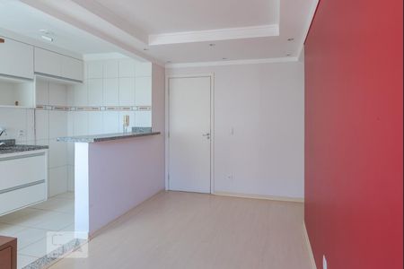 Sala de apartamento para alugar com 2 quartos, 52m² em Loteamento Parque São Martinho, Campinas