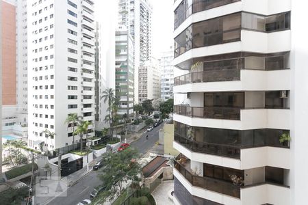 Vista do Studio de kitnet/studio para alugar com 1 quarto, 37m² em Santa Cecília, São Paulo