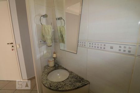 Lavabo de apartamento para alugar com 4 quartos, 93m² em Vila Gomes Cardim, São Paulo