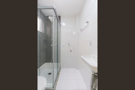 Banheiro de apartamento para alugar com 1 quarto, 60m² em Consolação, São Paulo