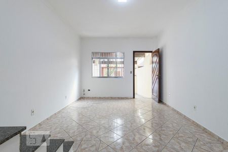 Sala de casa para alugar com 2 quartos, 80m² em Vila Mascote, São Paulo