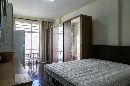 Studio de apartamento para alugar com 1 quarto, 35m² em Centro Histórico de São Paulo, São Paulo