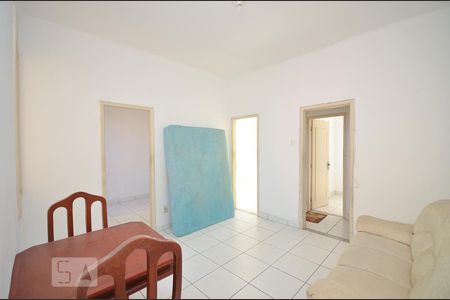 Sala de apartamento à venda com 3 quartos, 100m² em São Domingos, Niterói