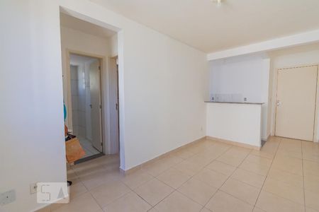 Sala de apartamento à venda com 2 quartos, 43m² em Loteamento Parque São Martinho, Campinas