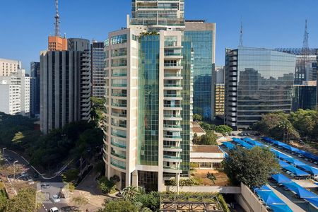 Vista de apartamento para alugar com 2 quartos, 59m² em Consolação, São Paulo