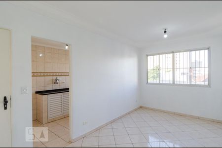 Sala de apartamento para alugar com 2 quartos, 82m² em Baeta Neves, São Bernardo do Campo