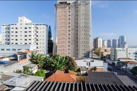 Vista de apartamento para alugar com 2 quartos, 82m² em Baeta Neves, São Bernardo do Campo