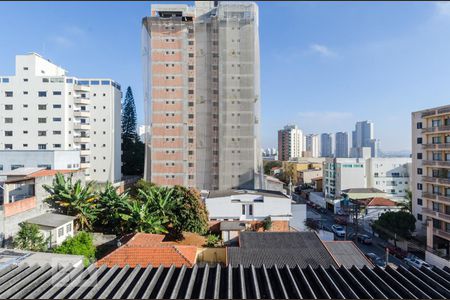 Vista de apartamento para alugar com 2 quartos, 82m² em Baeta Neves, São Bernardo do Campo