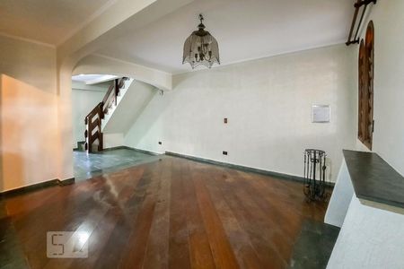 Sala de casa para alugar com 4 quartos, 200m² em Anchieta, São Bernardo do Campo