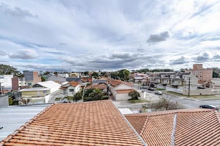 Vista do Quarto de kitnet/studio para alugar com 1 quarto, 25m² em Cajuru, Curitiba
