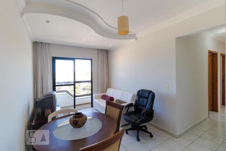 Salas de apartamento para alugar com 3 quartos, 70m² em Chácara Primavera, Campinas