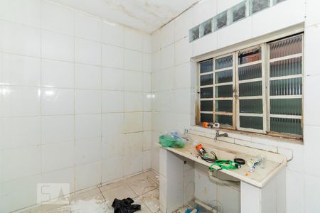 Cozinha de kitnet/studio para alugar com 1 quarto, 30m² em Vila Ede, São Paulo