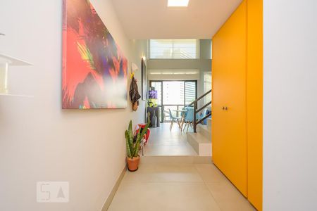 Entrada de apartamento para alugar com 1 quarto, 78m² em Bela Vista, São Paulo