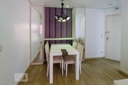 Sala de apartamento para alugar com 2 quartos, 55m² em Ipiranga, São Paulo