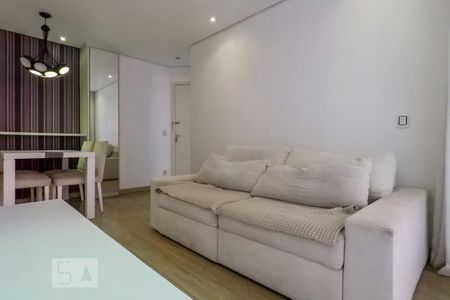 Sala de apartamento para alugar com 2 quartos, 55m² em Ipiranga, São Paulo
