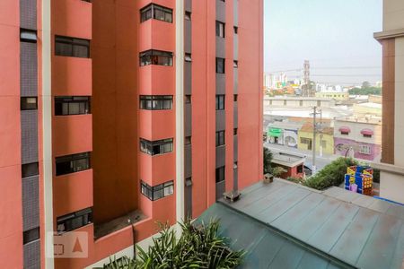 Vista Sacada de apartamento para alugar com 2 quartos, 55m² em Ipiranga, São Paulo