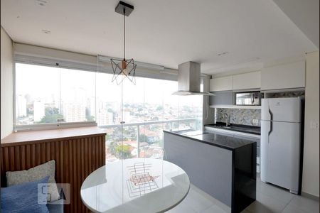 Estúdio de kitnet/studio para alugar com 1 quarto, 33m² em Vila Mariana, São Paulo