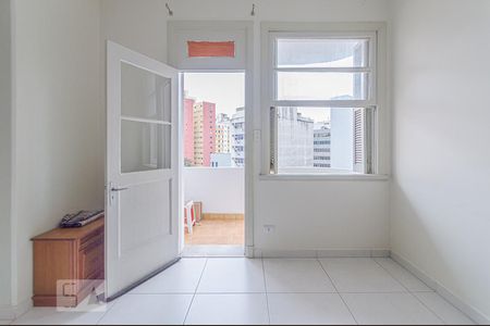 Sala/Quarto de kitnet/studio à venda com 1 quarto, 36m² em República, São Paulo